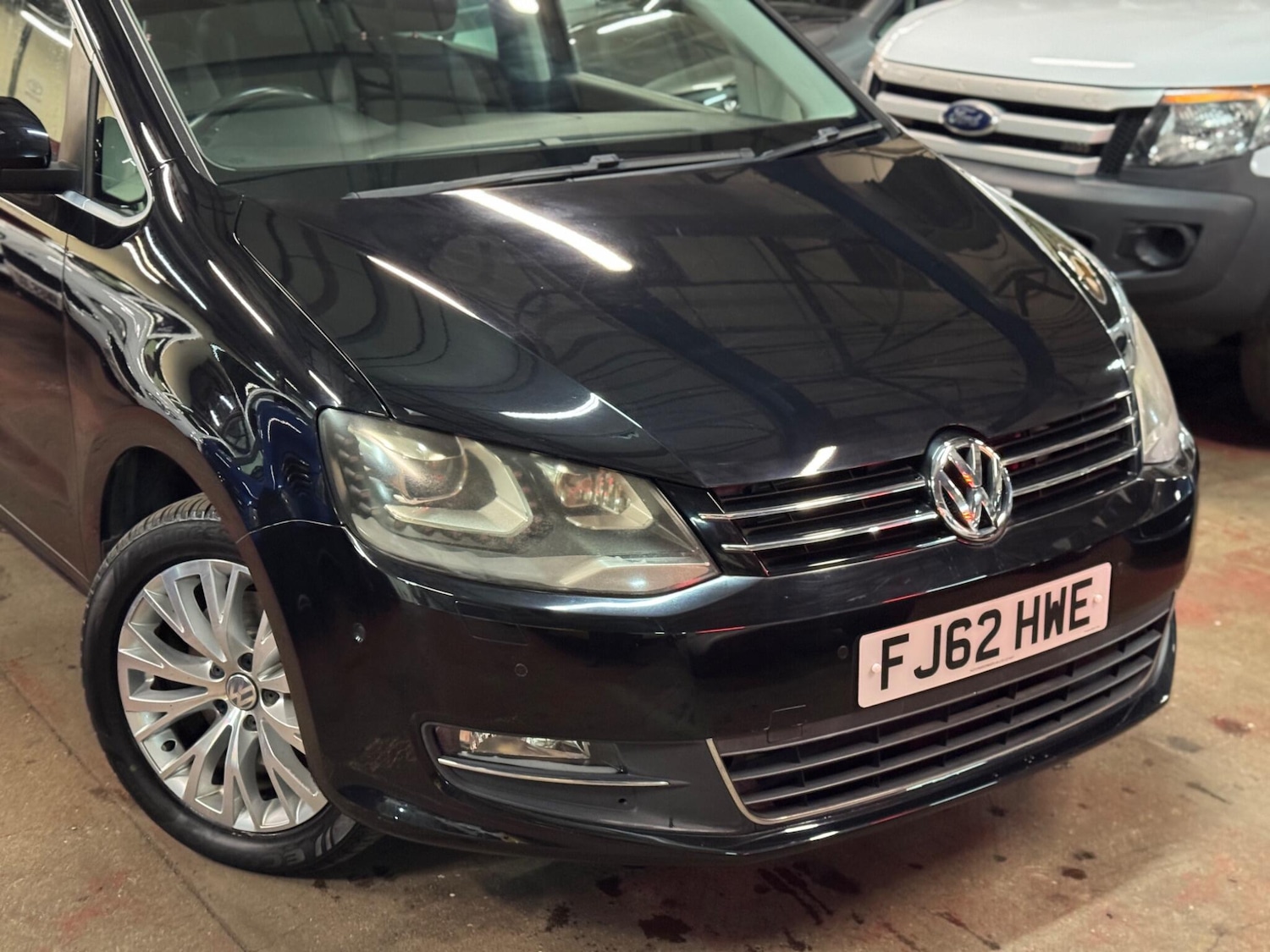 Used Volkswagen Sharan for sale - 77109836: Photo 8