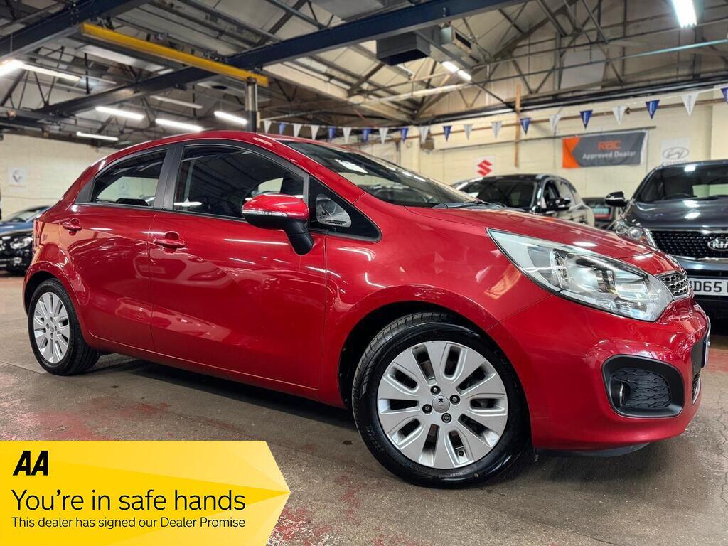 Used Kia Rio 2013 for sale - 76689693: Photo 1