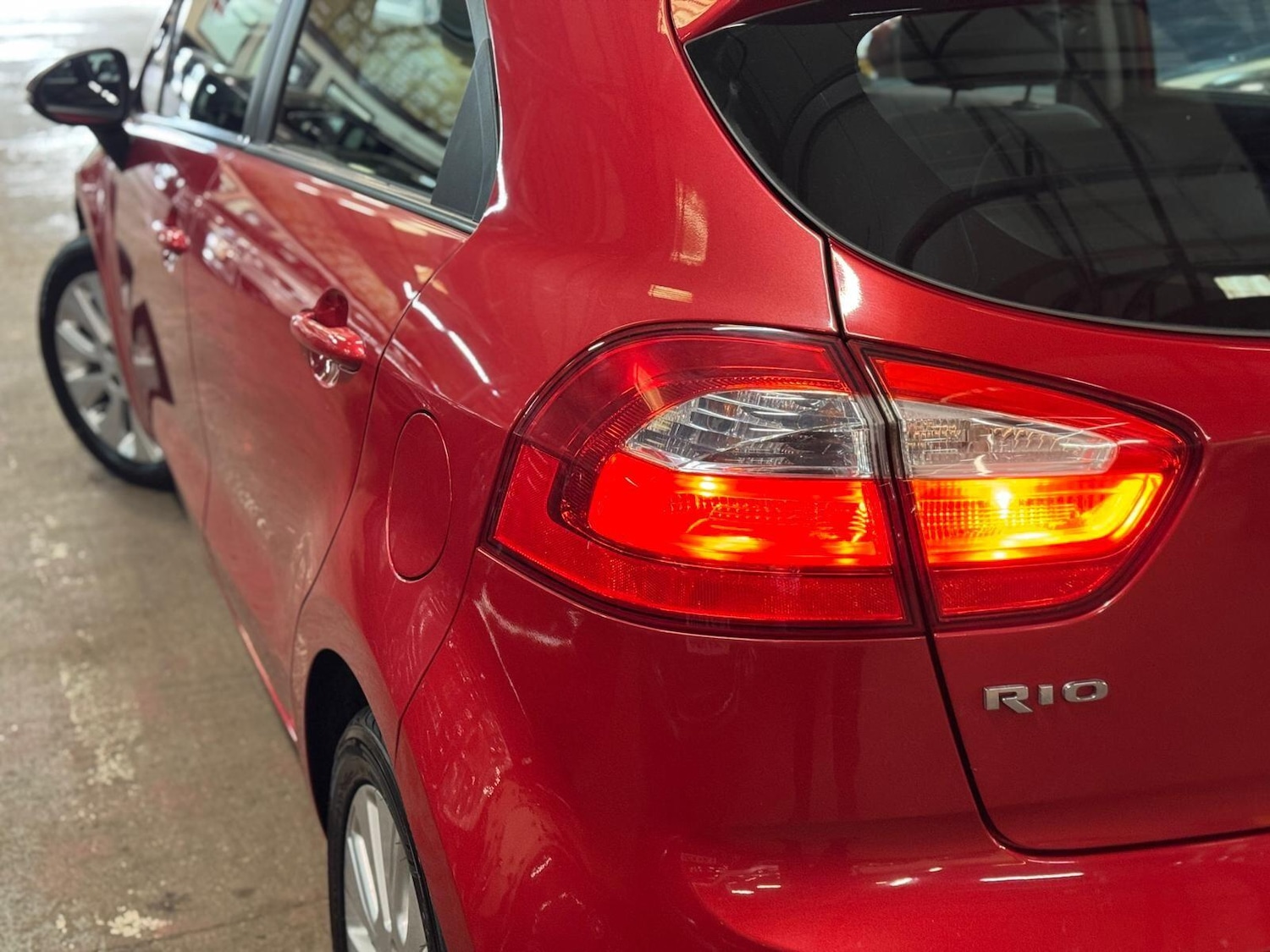 Used Kia Rio 2013 for sale - 76689693: Photo 13