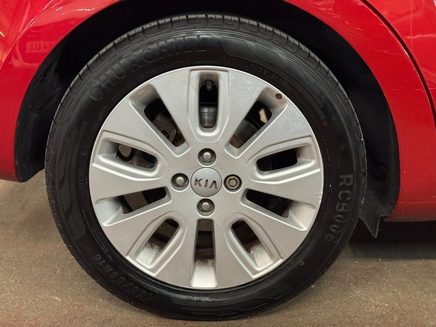 Used Kia Rio 2013 for sale - 76689693: Photo 15