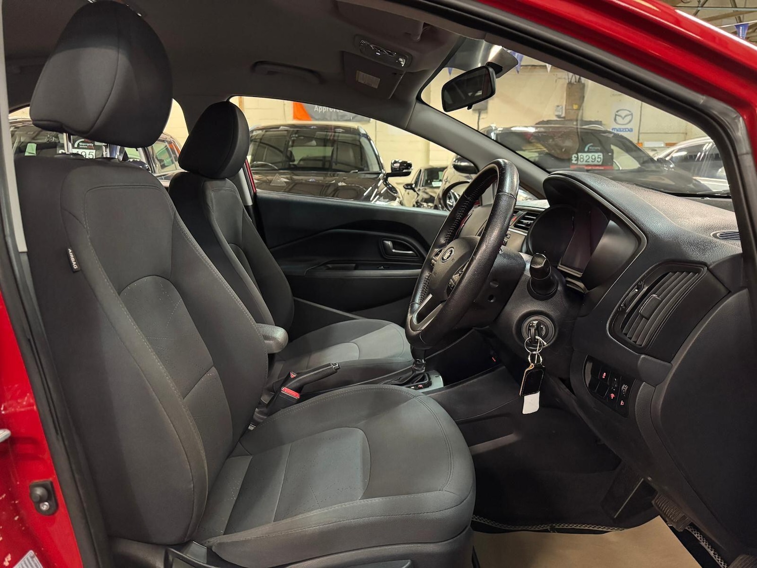 Used Kia Rio 2013 for sale - 76689693: Photo 16