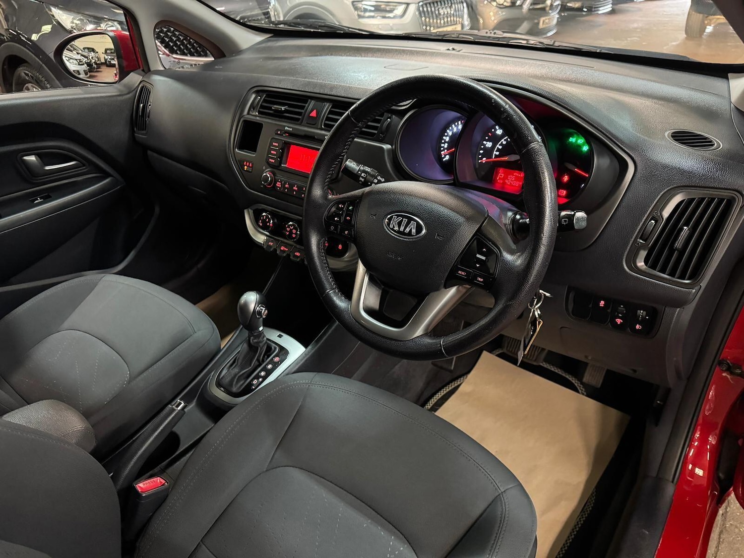 Used Kia Rio 2013 for sale - 76689693: Photo 18