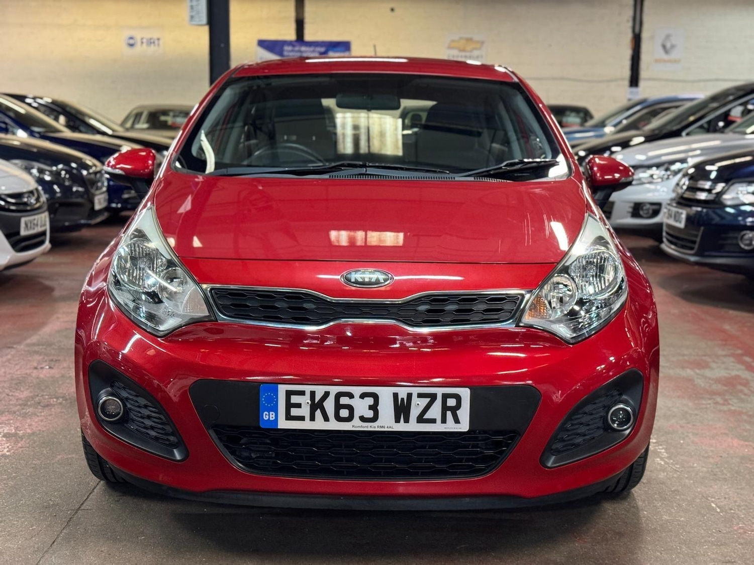 Used Kia Rio 2013 for sale - 76689693: Photo 2