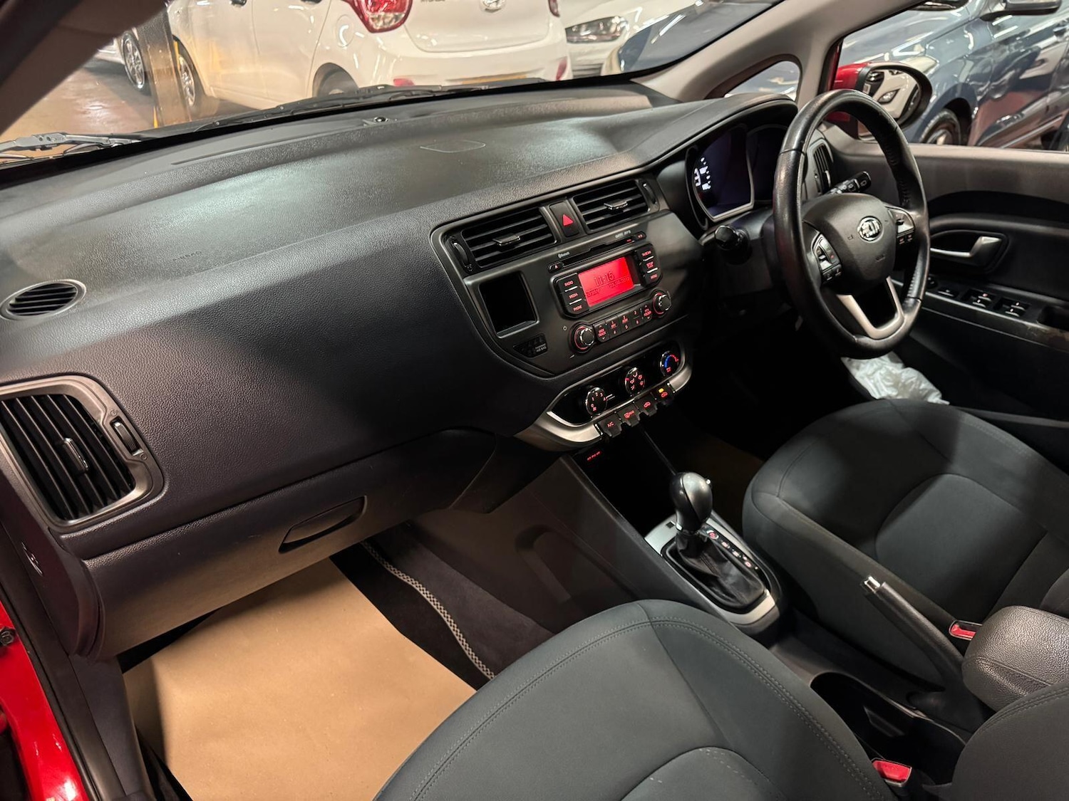 Used Kia Rio 2013 for sale - 76689693: Photo 21