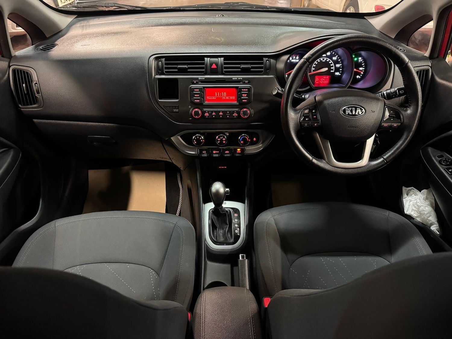 Used Kia Rio 2013 for sale - 76689693: Photo 28