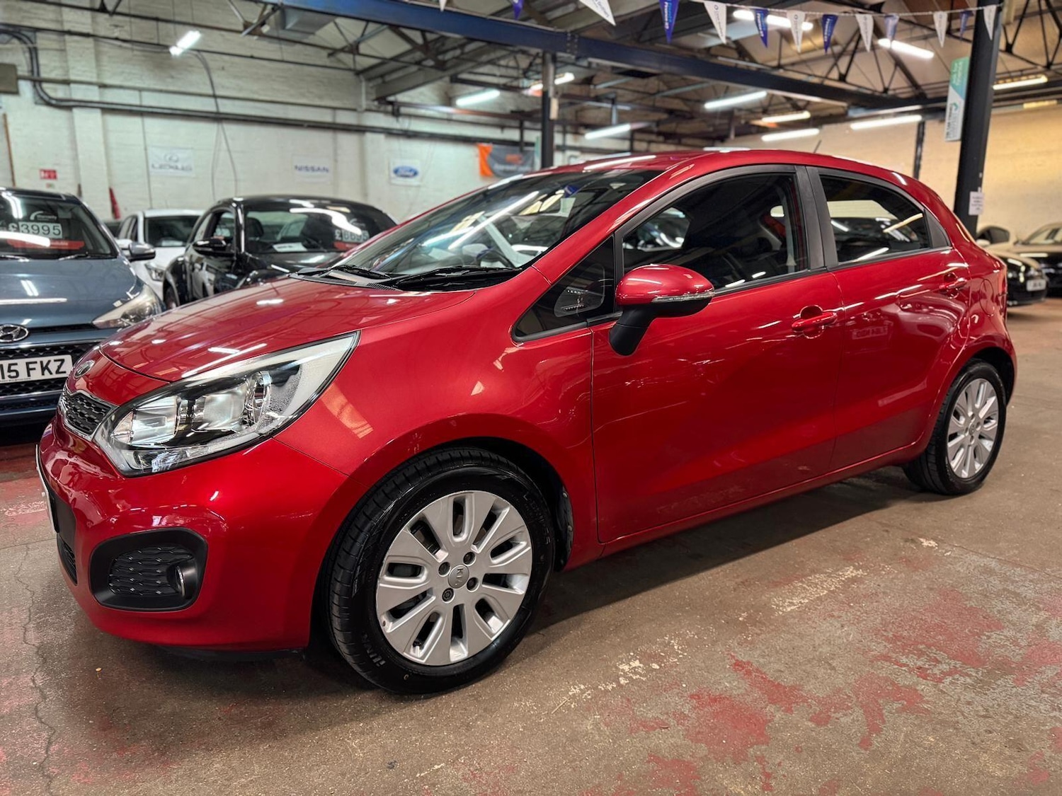 Used Kia Rio 2013 for sale - 76689693: Photo 3