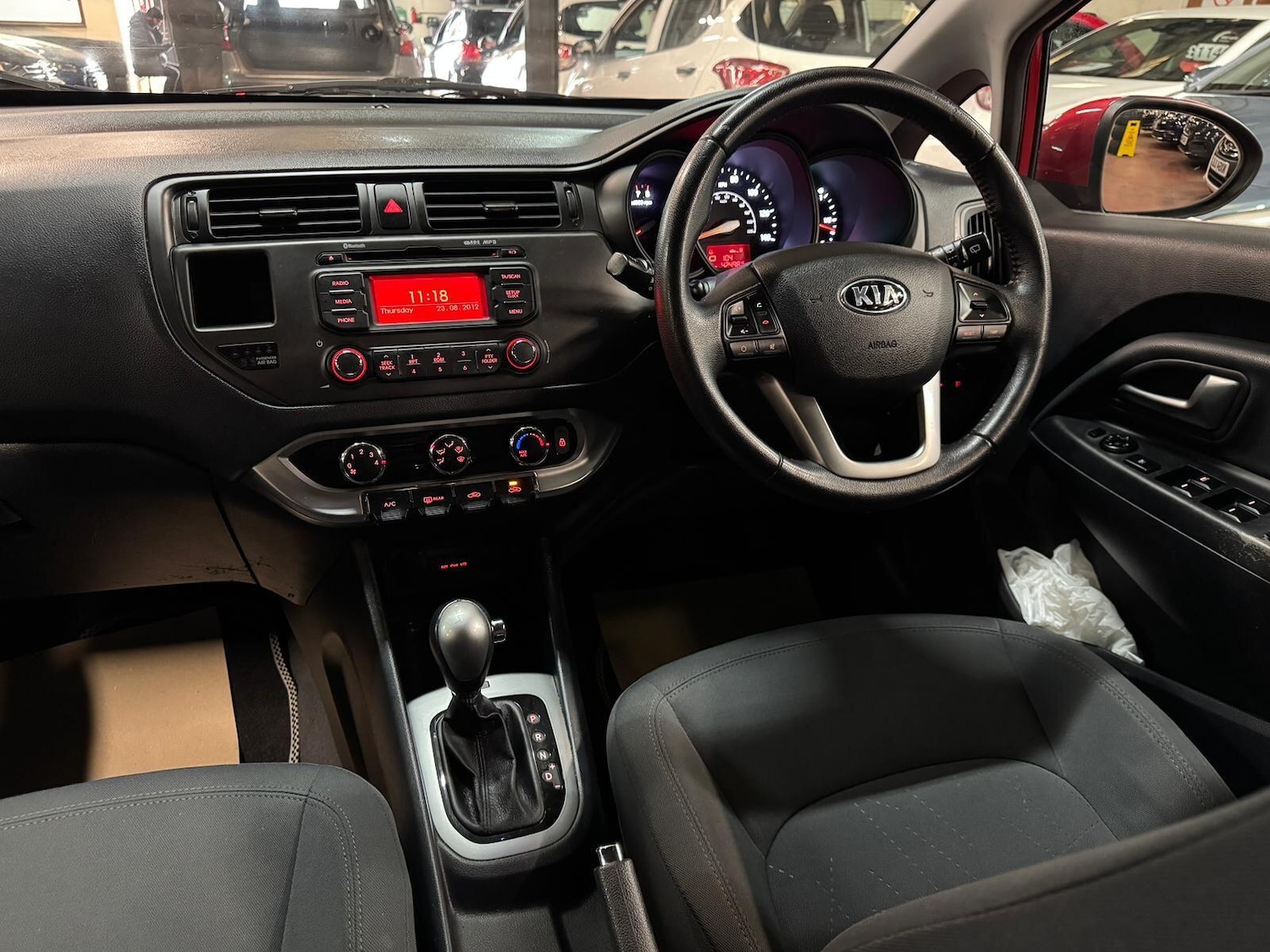 Used Kia Rio 2013 for sale - 76689693: Photo 33