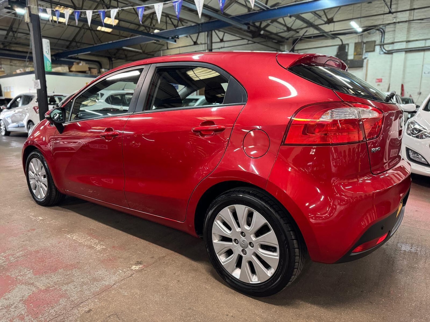 Used Kia Rio 2013 for sale - 76689693: Photo 4