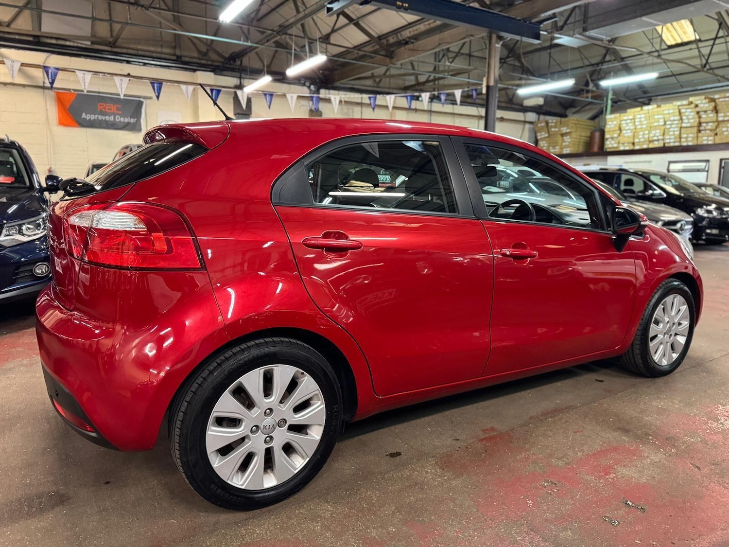 Used Kia Rio 2013 for sale - 76689693: Photo 6