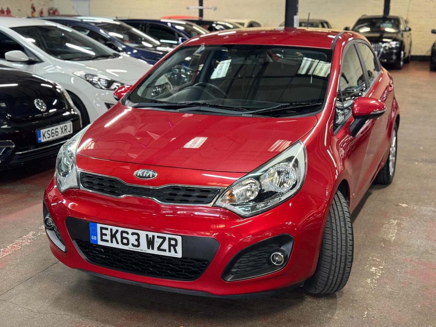 Used Kia Rio 2013 for sale - 76689693: Photo 7