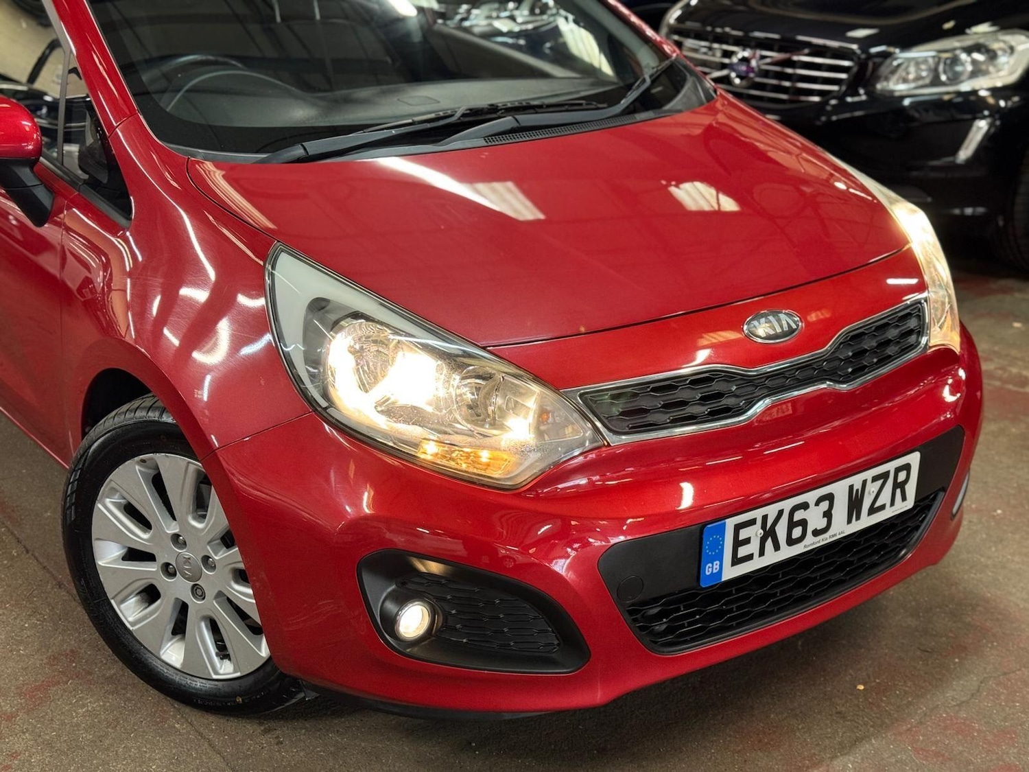 Used Kia Rio 2013 for sale - 76689693: Photo 8