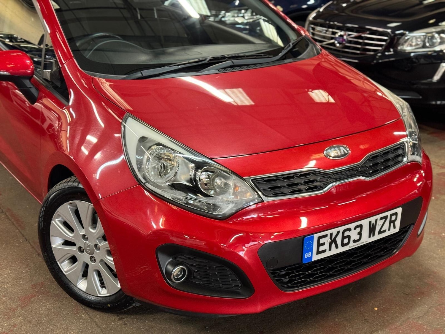 Used Kia Rio 2013 for sale - 76689693: Photo 9