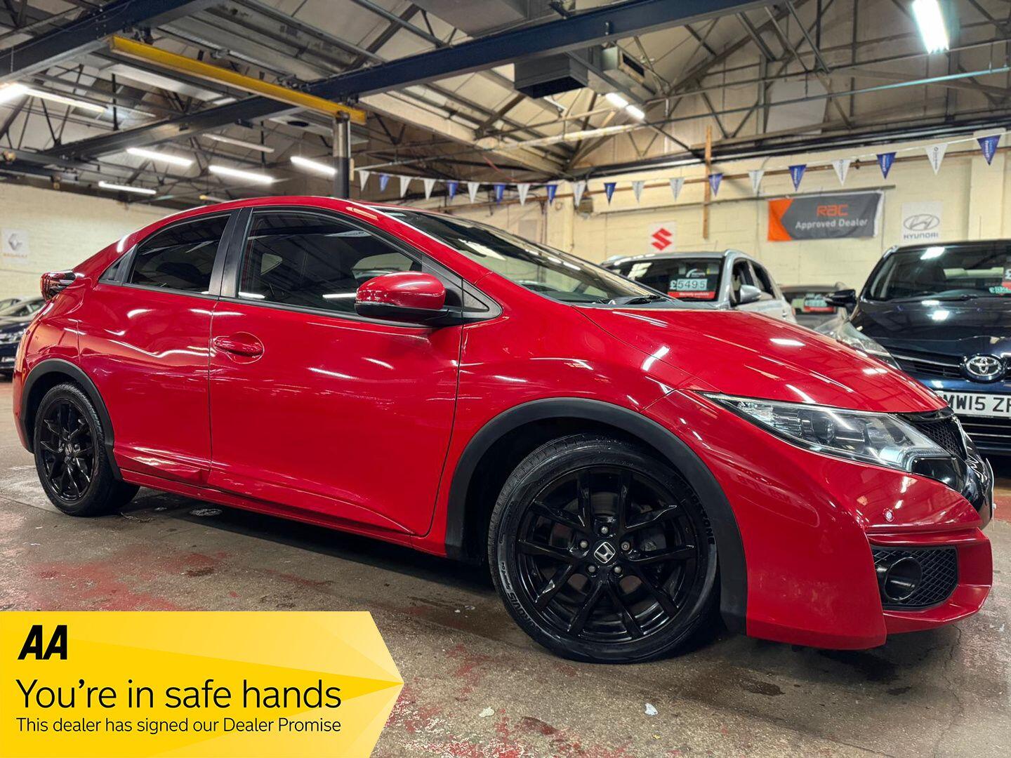 Used Honda Civic 2016 for sale - 76399026: Photo 1