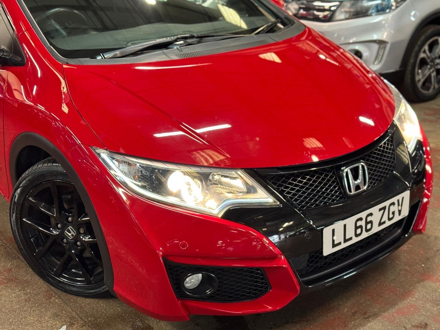 Used Honda Civic 2016 for sale - 76399026: Photo 10