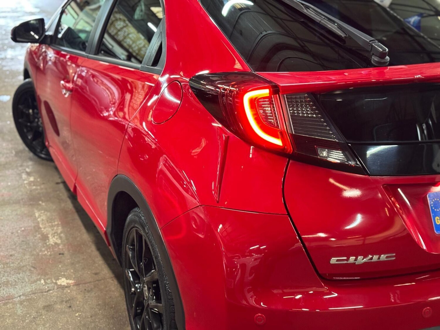 Used Honda Civic 2016 for sale - 76399026: Photo 14