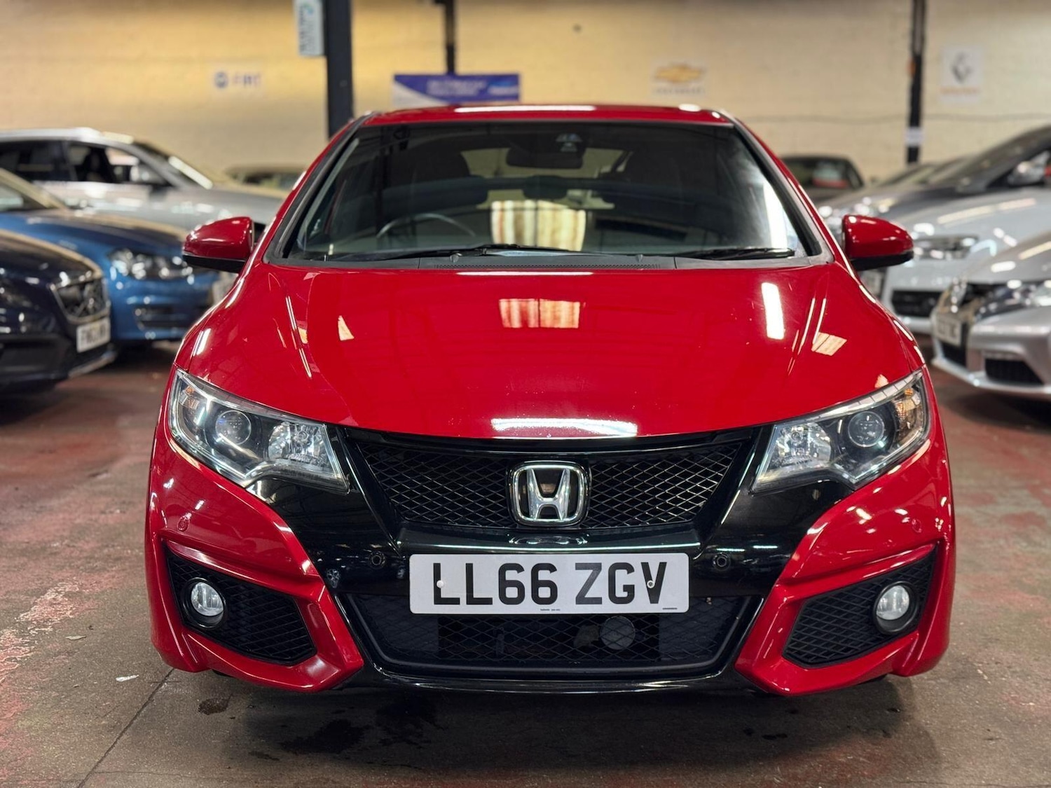 Used Honda Civic 2016 for sale - 76399026: Photo 2