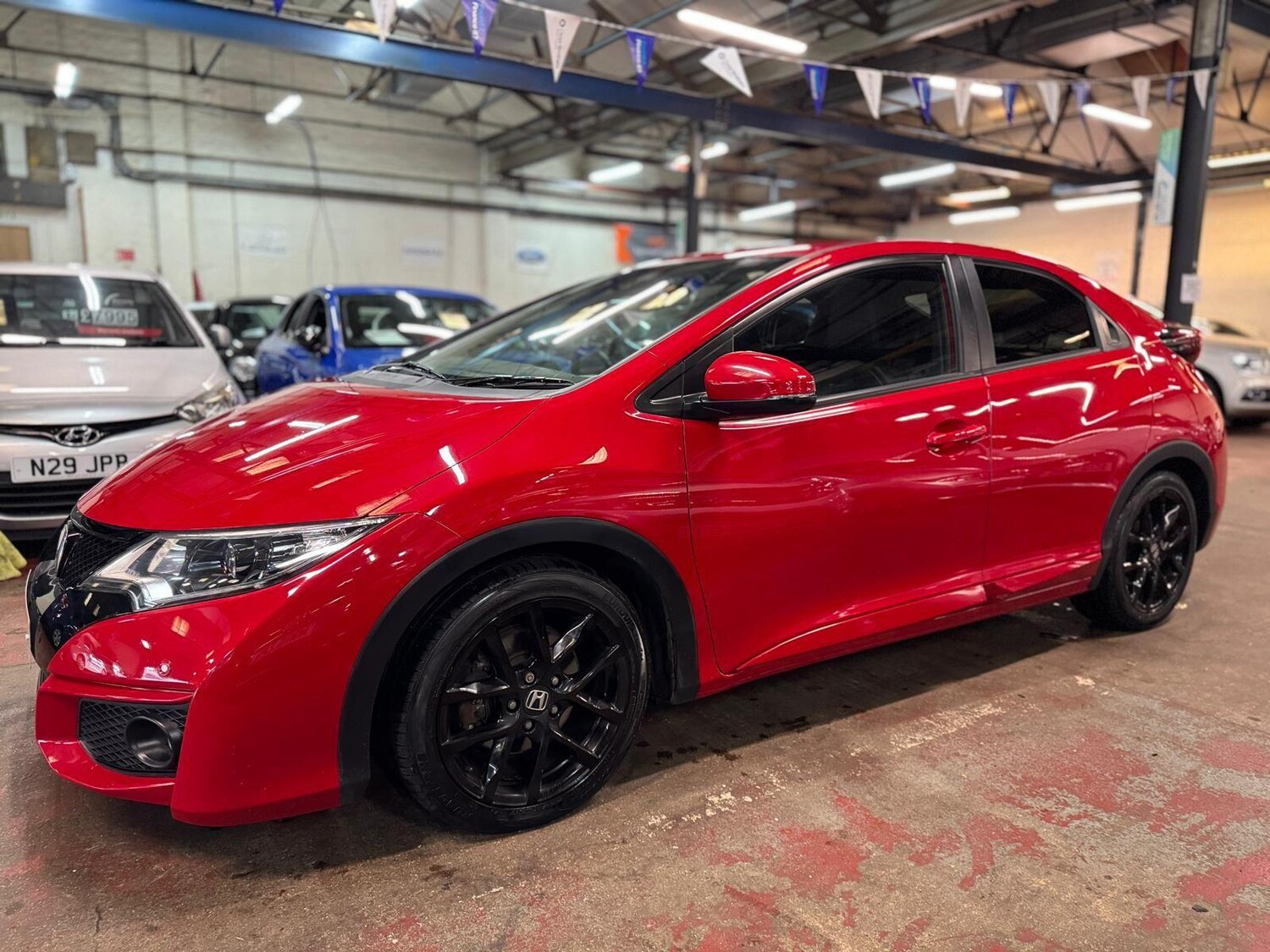 Used Honda Civic 2016 for sale - 76399026: Photo 3