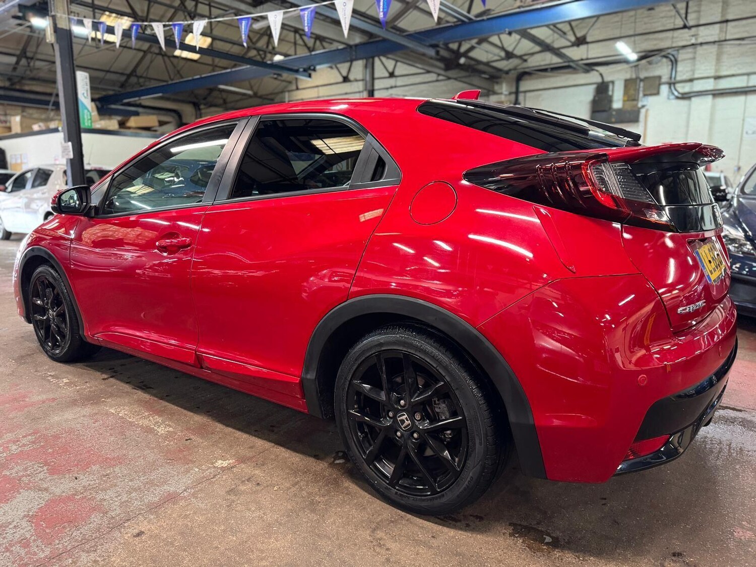 Used Honda Civic 2016 for sale - 76399026: Photo 4