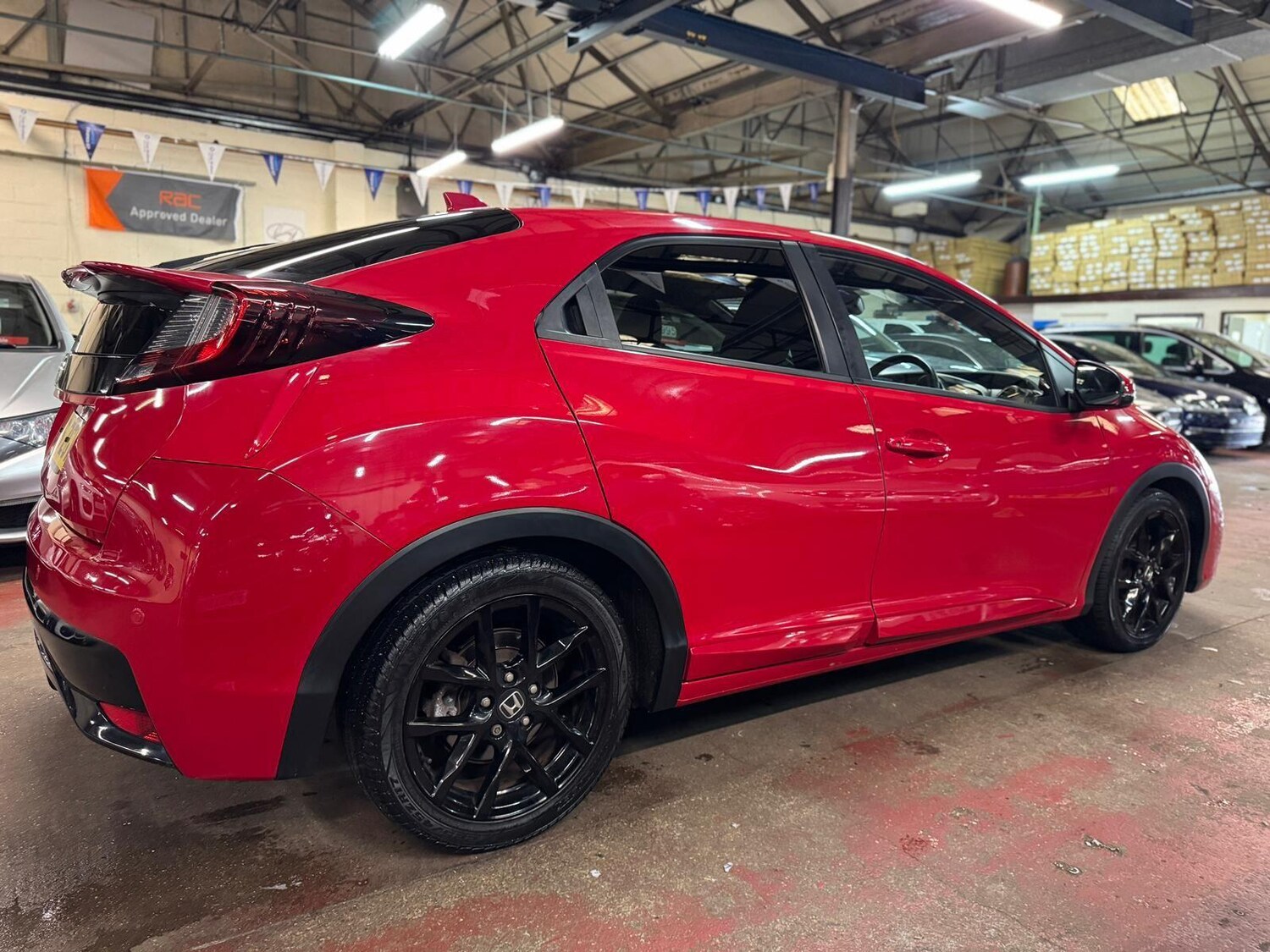 Used Honda Civic 2016 for sale - 76399026: Photo 6