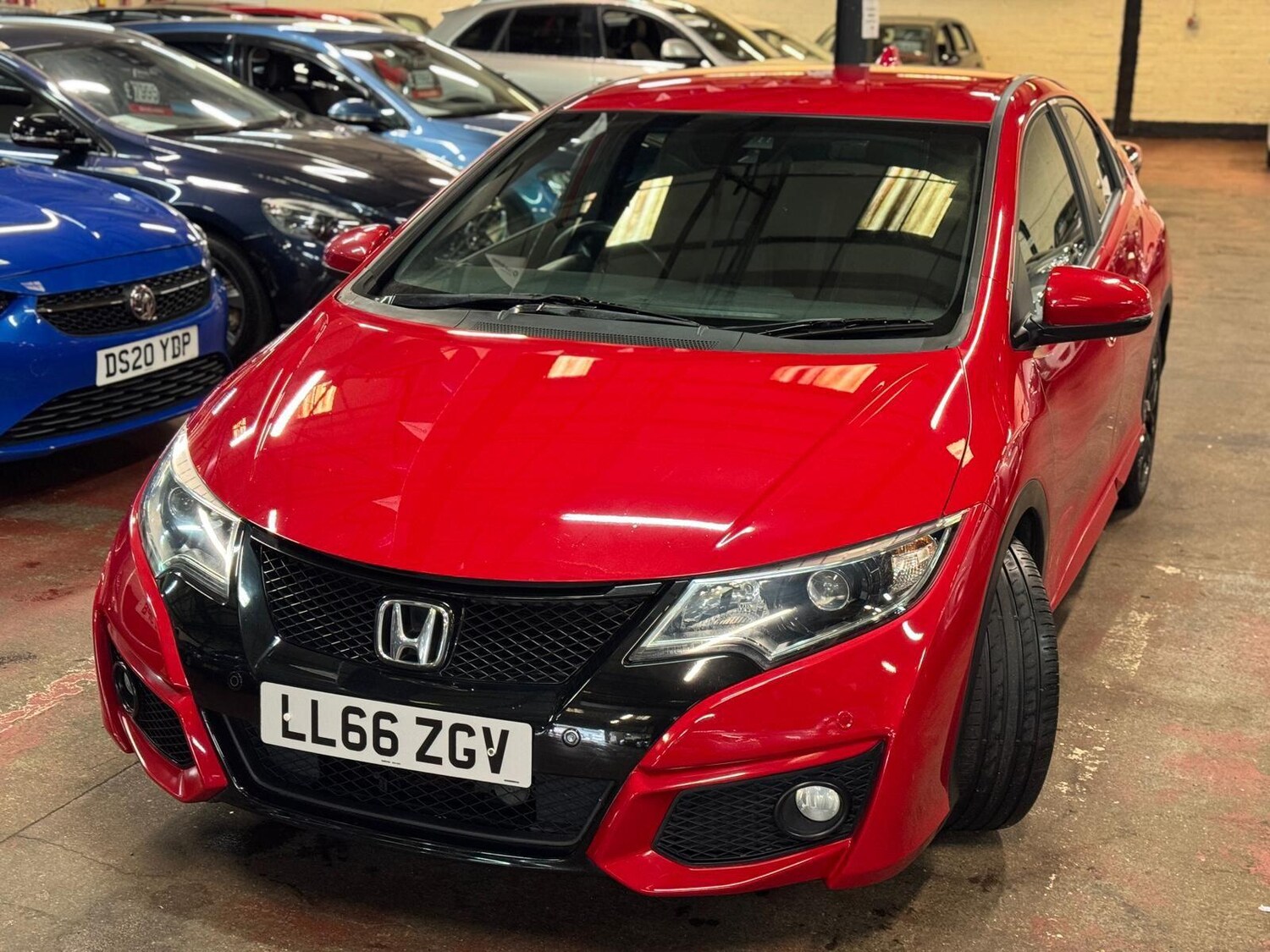 Used Honda Civic 2016 for sale - 76399026: Photo 7