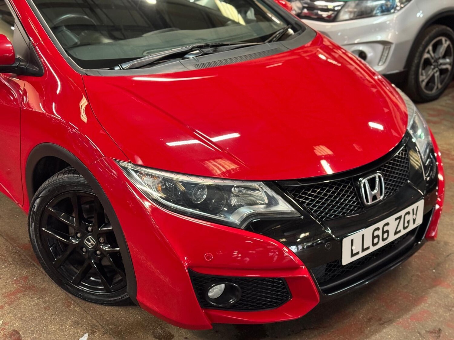 Used Honda Civic 2016 for sale - 76399026: Photo 9