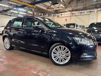 Used Volkswagen Polo 2016 for sale - 78965406: Photo