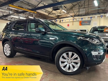 (15) - 2.2 SD4 HSE Luxury Auto 4WD Euro 5 (s/s) 5dr
