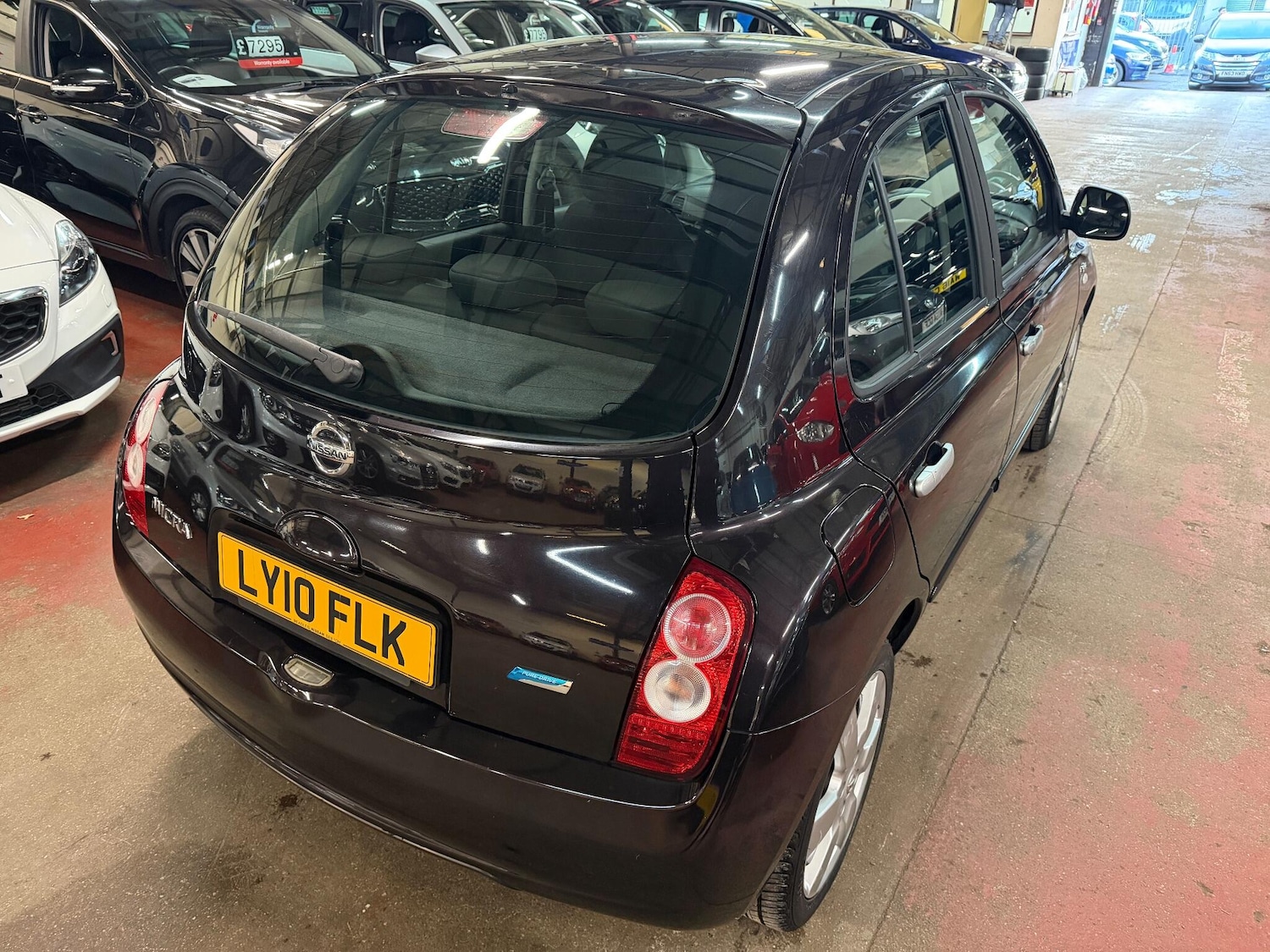 Used Nissan Micra 2010 for sale - 77091199: Photo 10