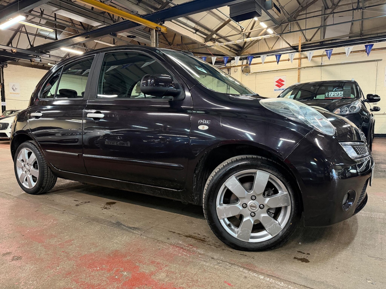 Used Nissan Micra 2010 for sale - 77091199: Photo 12