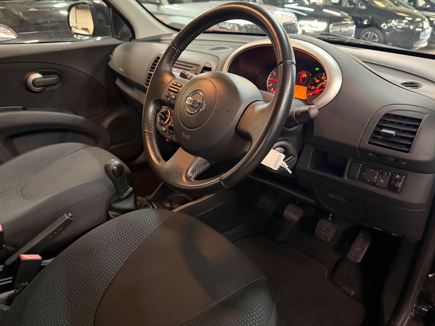 Used Nissan Micra 2010 for sale - 77091199: Photo 13