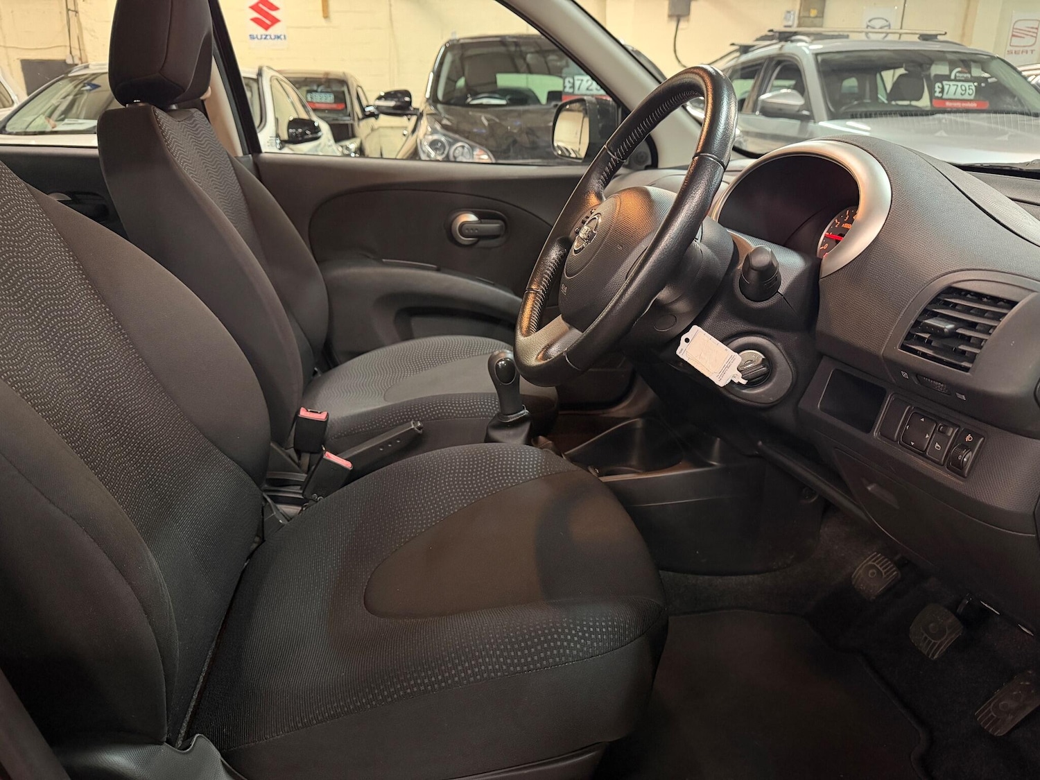 Used Nissan Micra 2010 for sale - 77091199: Photo 14