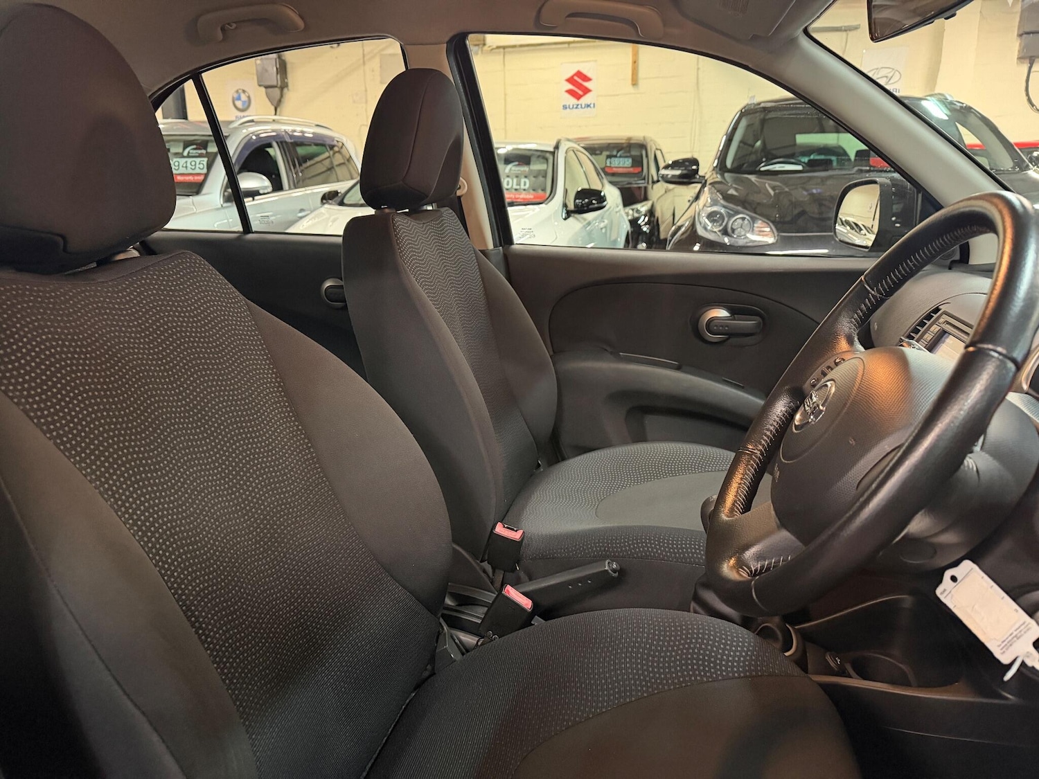 Used Nissan Micra 2010 for sale - 77091199: Photo 16