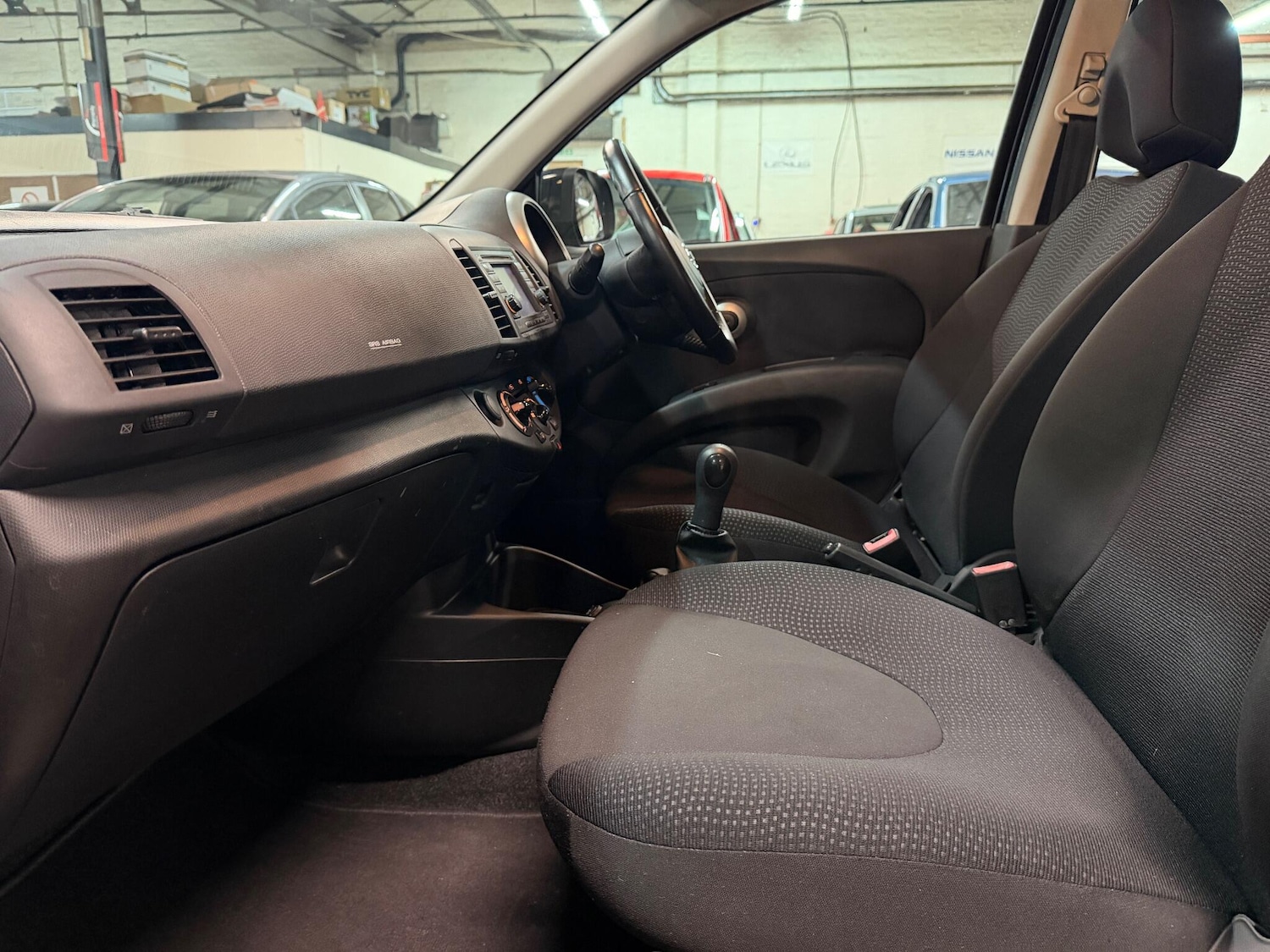 Used Nissan Micra 2010 for sale - 77091199: Photo 17