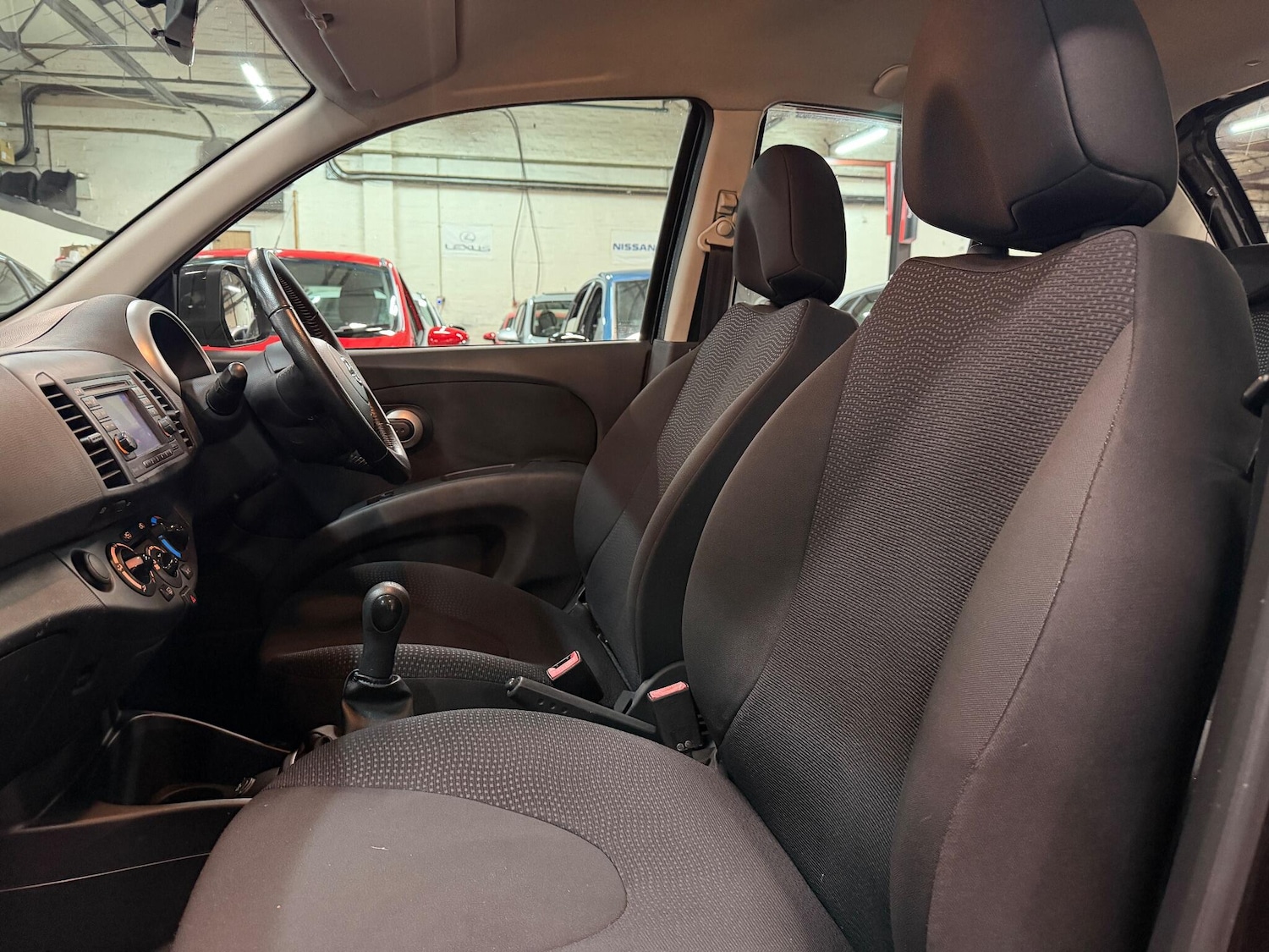 Used Nissan Micra 2010 for sale - 77091199: Photo 18