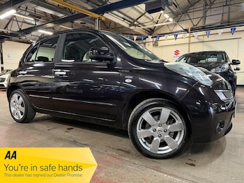 2010 (10) - 1.2 N-Tec 5dr