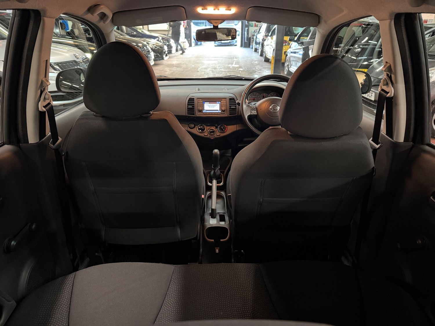 Used Nissan Micra 2010 for sale - 77091199: Photo 25