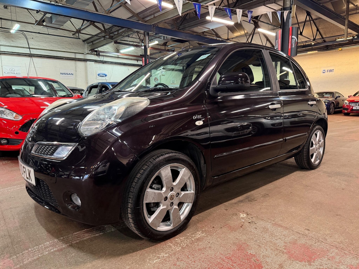 Used Nissan Micra 2010 for sale - 77091199: Photo 3