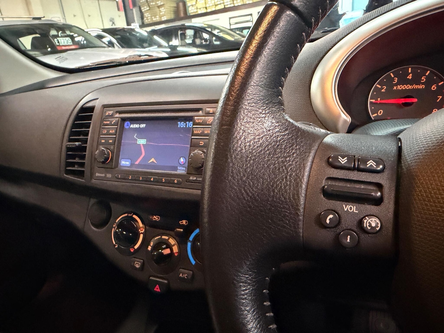 Used Nissan Micra 2010 for sale - 77091199: Photo 31