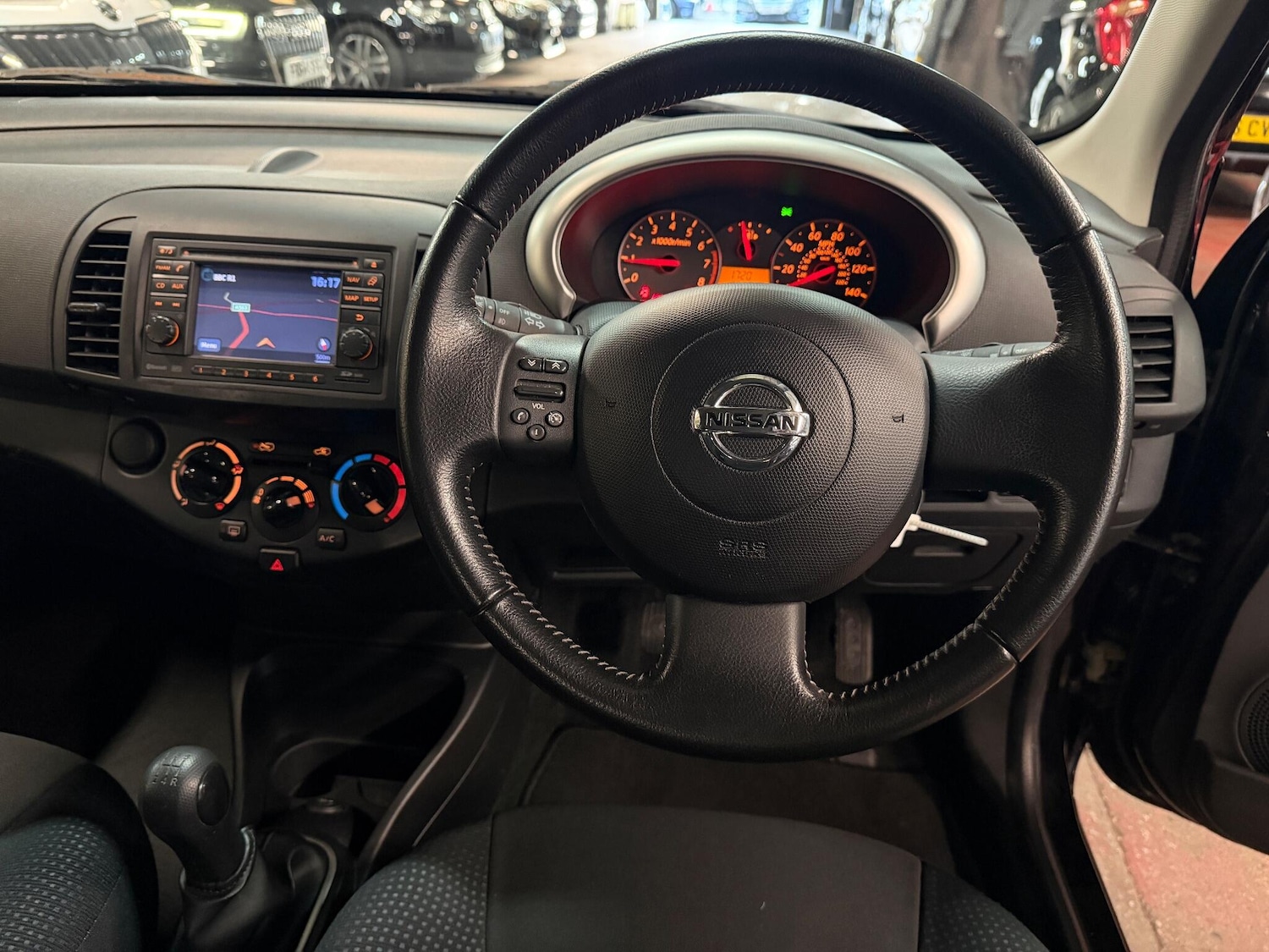 Used Nissan Micra 2010 for sale - 77091199: Photo 32