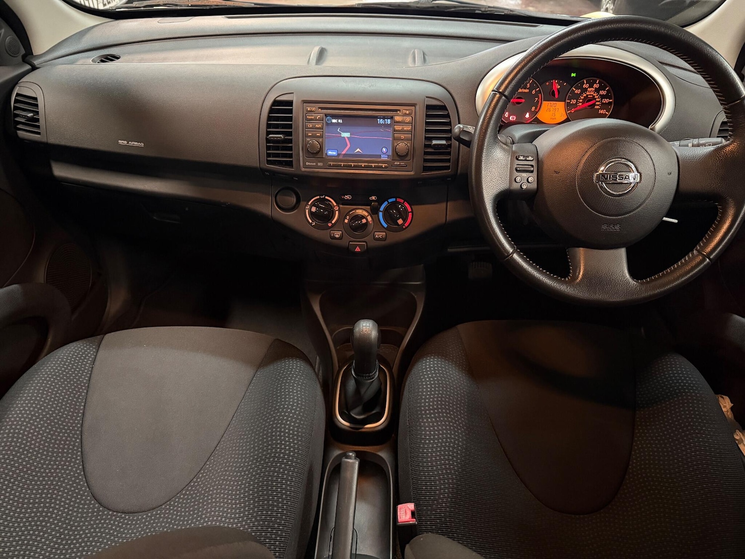 Used Nissan Micra 2010 for sale - 77091199: Photo 33