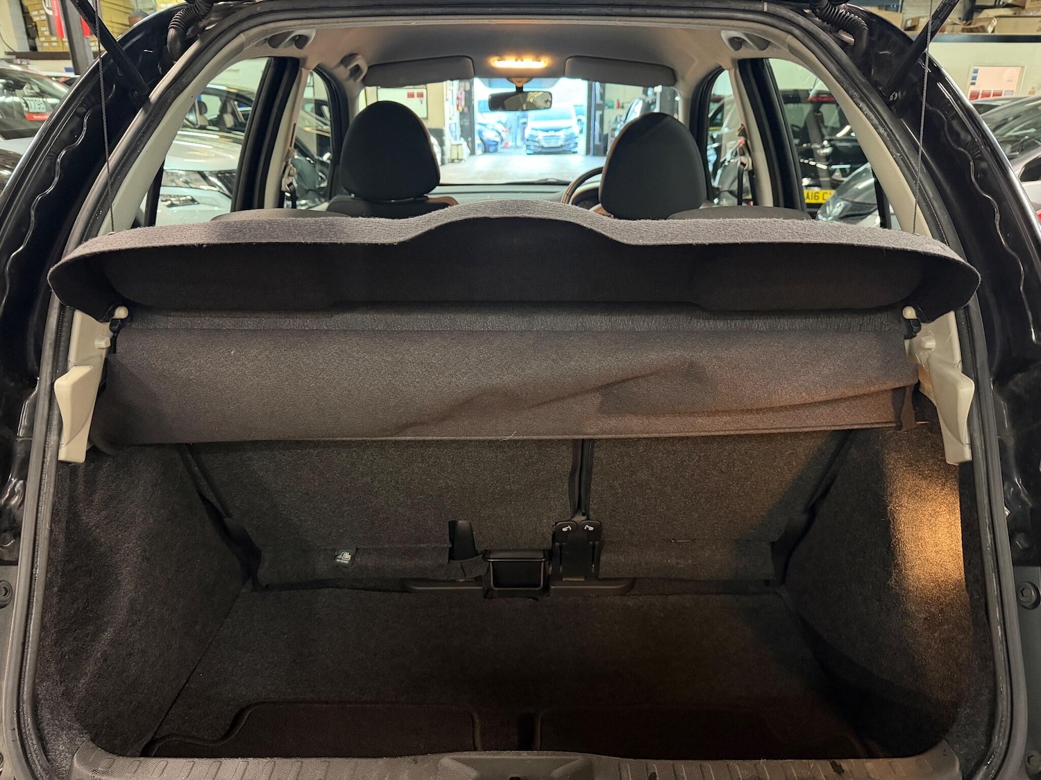 Used Nissan Micra 2010 for sale - 77091199: Photo 34