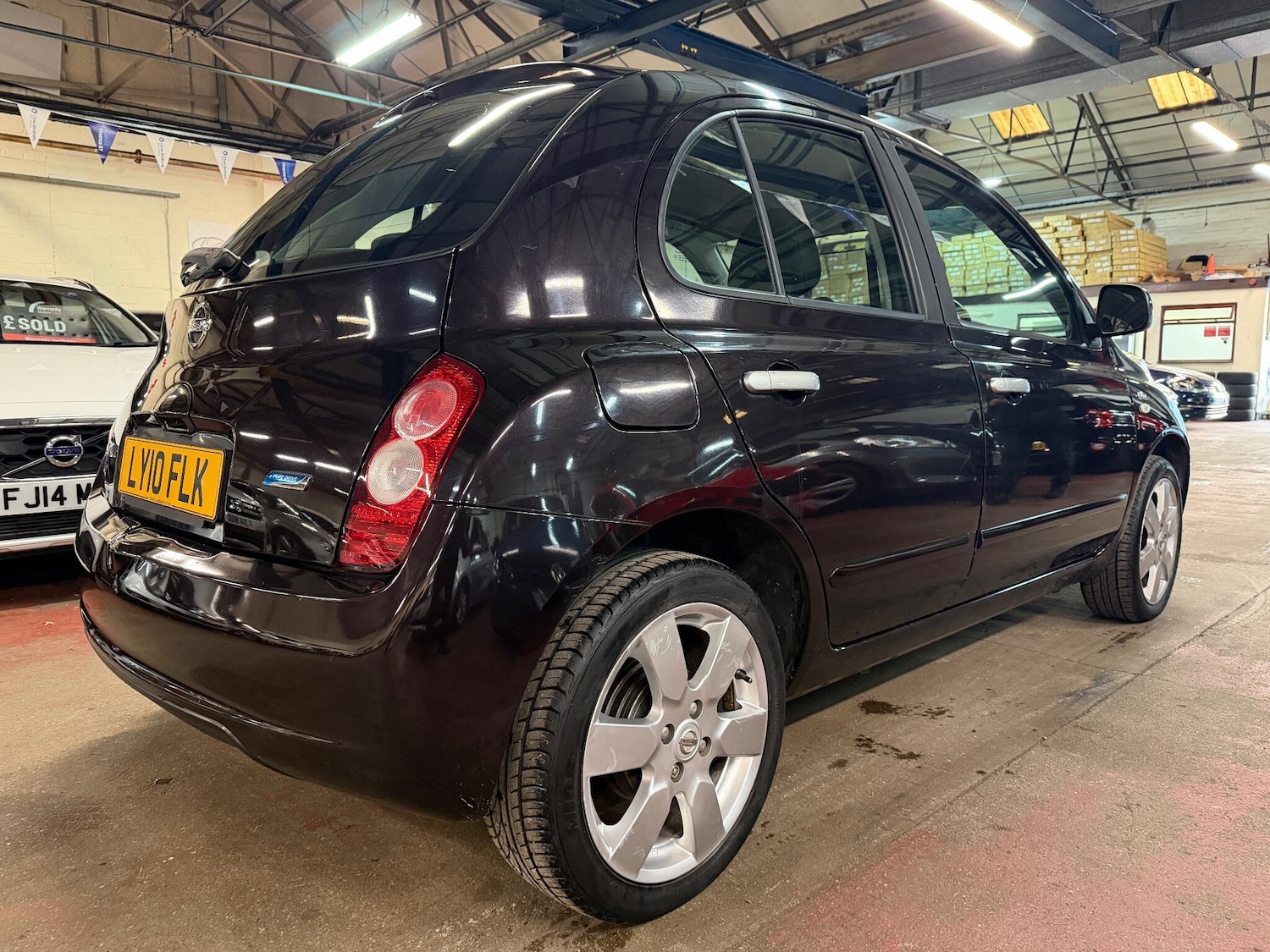 Used Nissan Micra 2010 for sale - 77091199: Photo 4