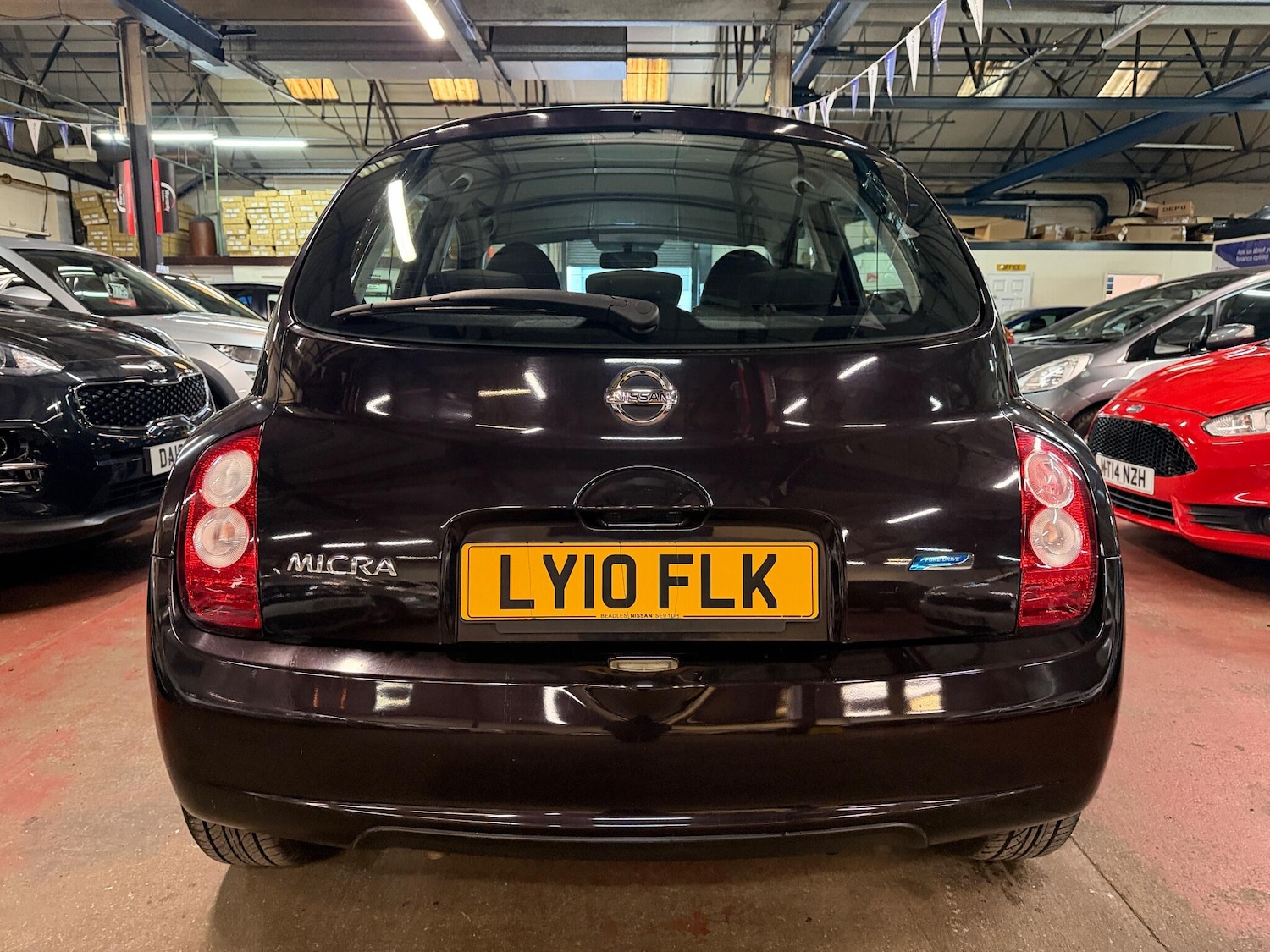 Used Nissan Micra 2010 for sale - 77091199: Photo 5