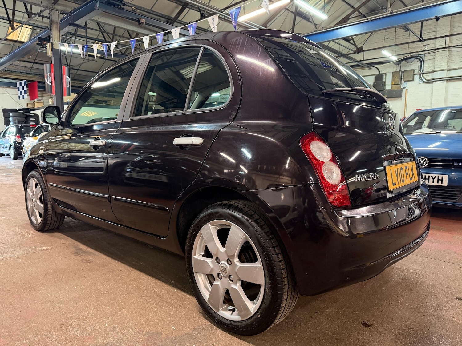 Used Nissan Micra 2010 for sale - 77091199: Photo 6