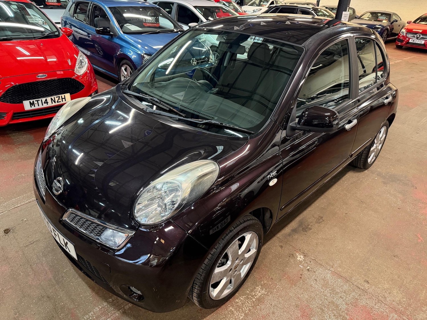 Used Nissan Micra 2010 for sale - 77091199: Photo 7