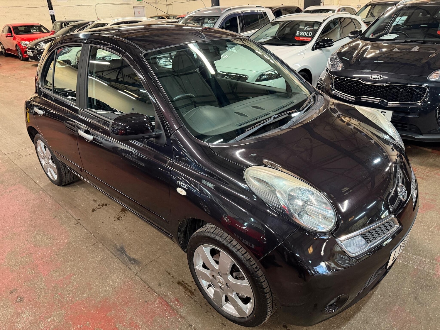 Used Nissan Micra 2010 for sale - 77091199: Photo 8