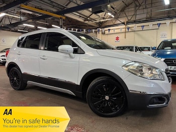 Used Suzuki SX4 S-Cross 2014 for sale - 78375239: Photo