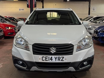 Used Suzuki SX4 S-Cross 2014 for sale - 78375239: Photo