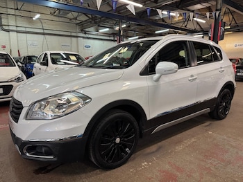 Used Suzuki SX4 S-Cross 2014 for sale - 78375239: Photo