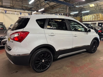 Used Suzuki SX4 S-Cross 2014 for sale - 78375239: Photo